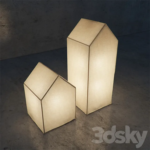 LURE 3DModel LURE 3DModel