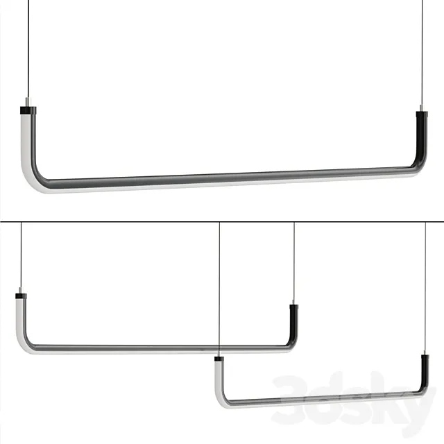 Lussole Loft Cass 3D Model Lussole Loft Cass 3D Model