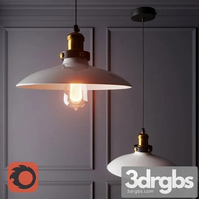 Lussole loft ix lsp-9605 3D Model Download Lussole loft ix lsp-9605 3D Model Download