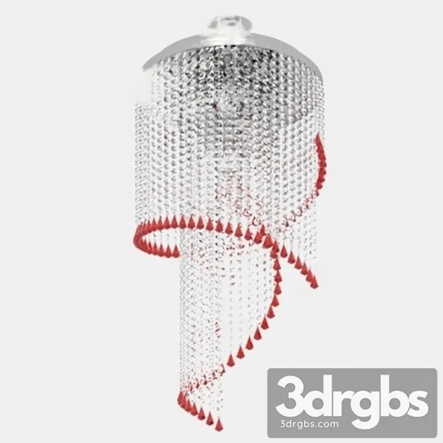 Luster Swarovski C 892 3D Model Download Luster Swarovski C 892 3D Model Download