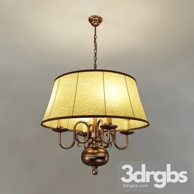 Lustra Classic 3D Model Download