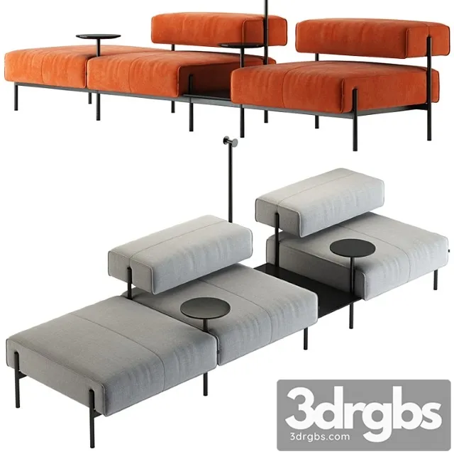 Lusy sofa system Lusy sofa system