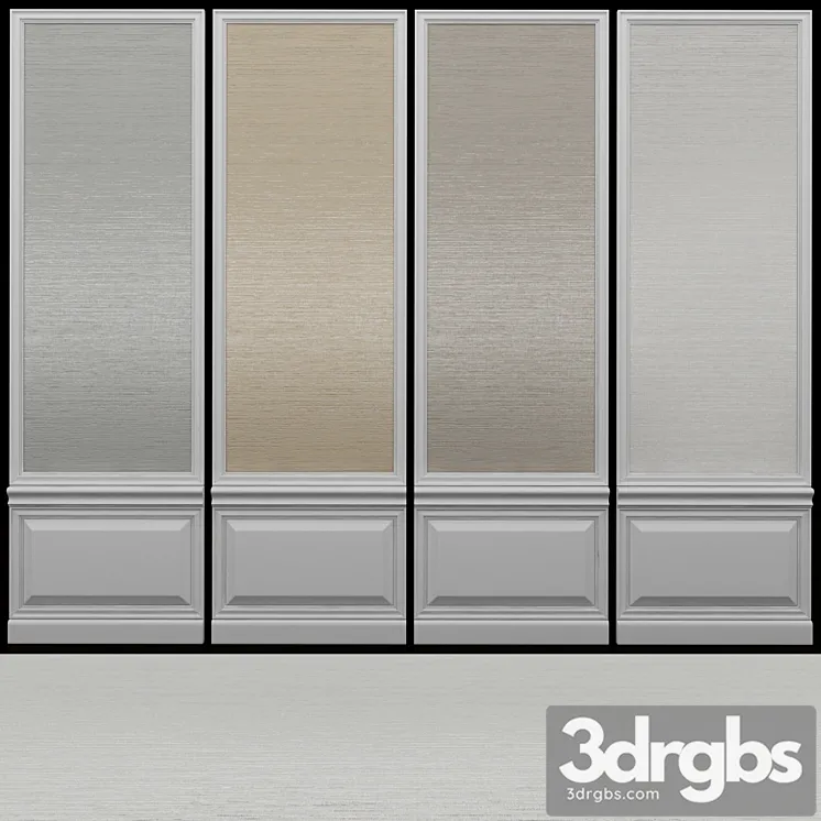 Lux decor 3D Model Download