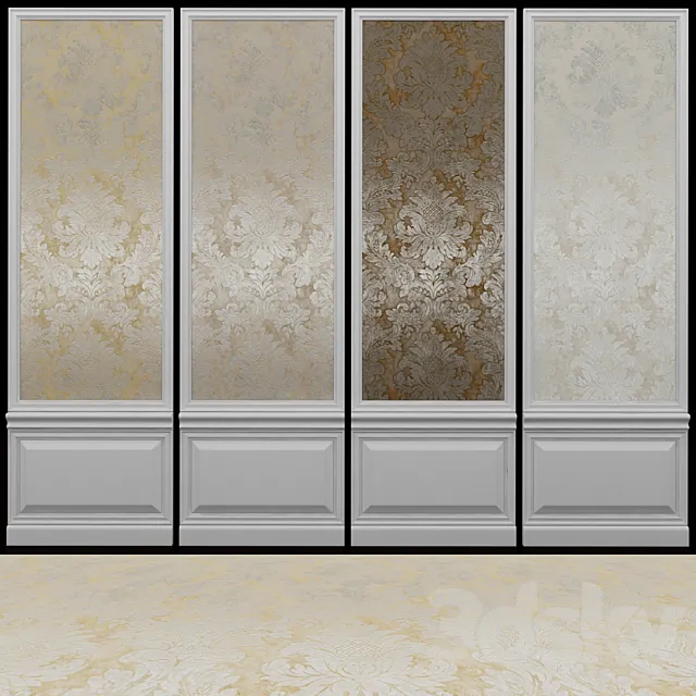 Lux Decor 3D Model Lux Decor 3D Model