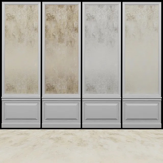 Lux Decor 3DModel Lux Decor 3DModel