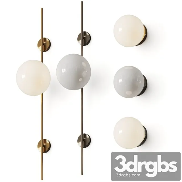 Luxcambra lymington wall lamps Luxcambra lymington wall lamps
