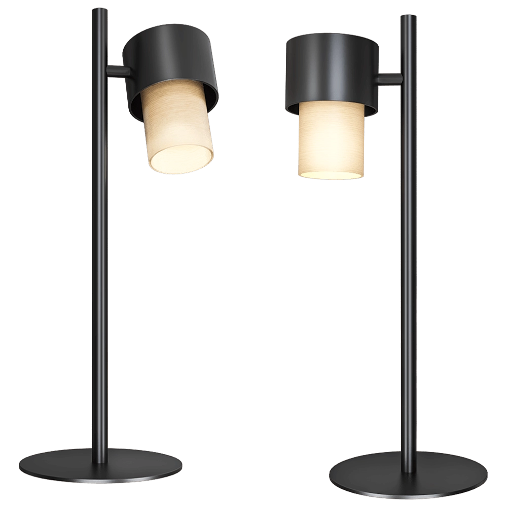 Luxcambra – Table lamp Kan S 3D Model Luxcambra – Table lamp Kan S 3D Model