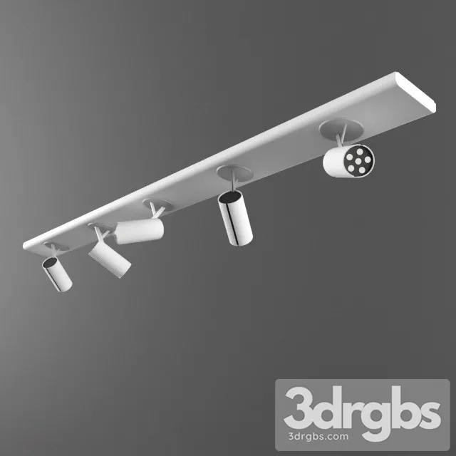 Luxit Ivy Module Wall 3D Model Download