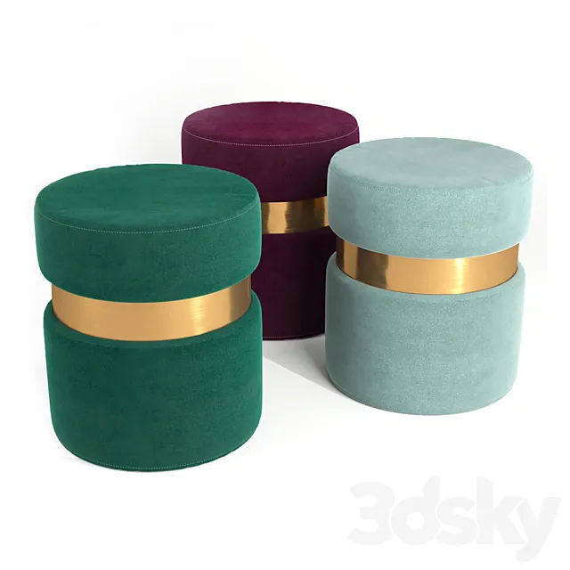 LUXORE 3D Model LUXORE 3D Model