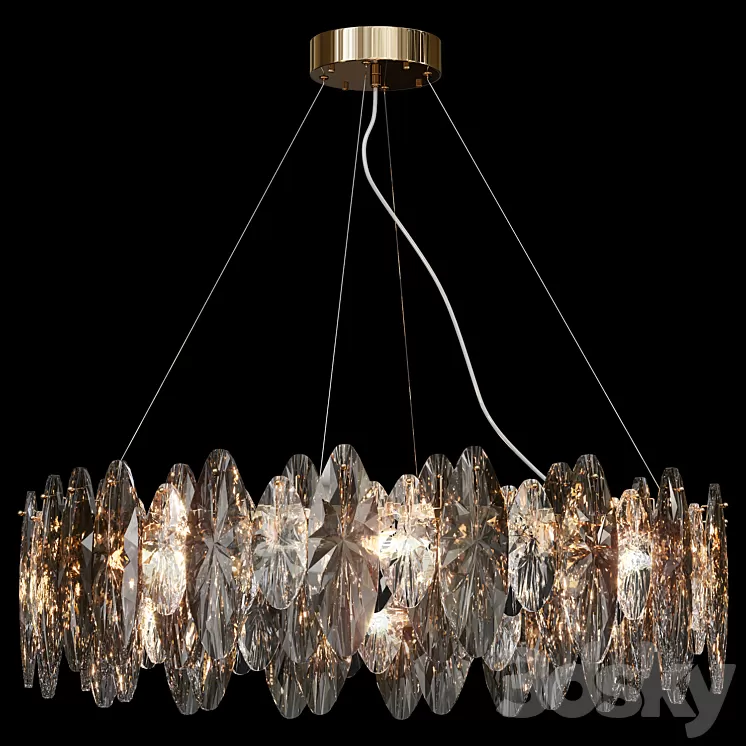 Luxury 3D Model Free Download