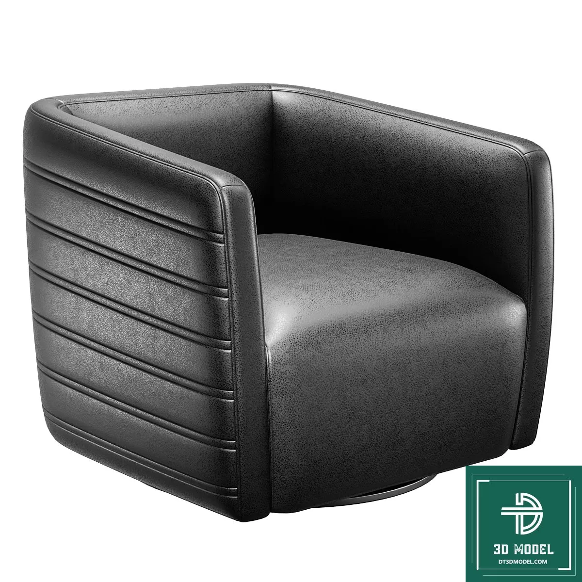 LUXURY – 3D Models – ARMCHAIR – 120 LUXURY – 3D Models – ARMCHAIR – 120