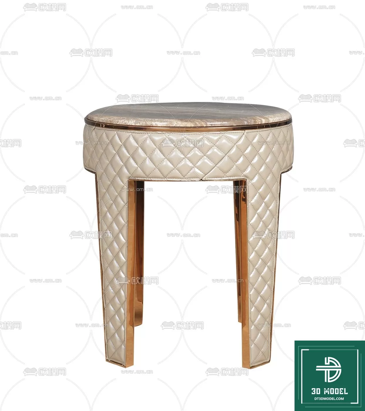 LUXURY – 3D Models – CHAIR – 002