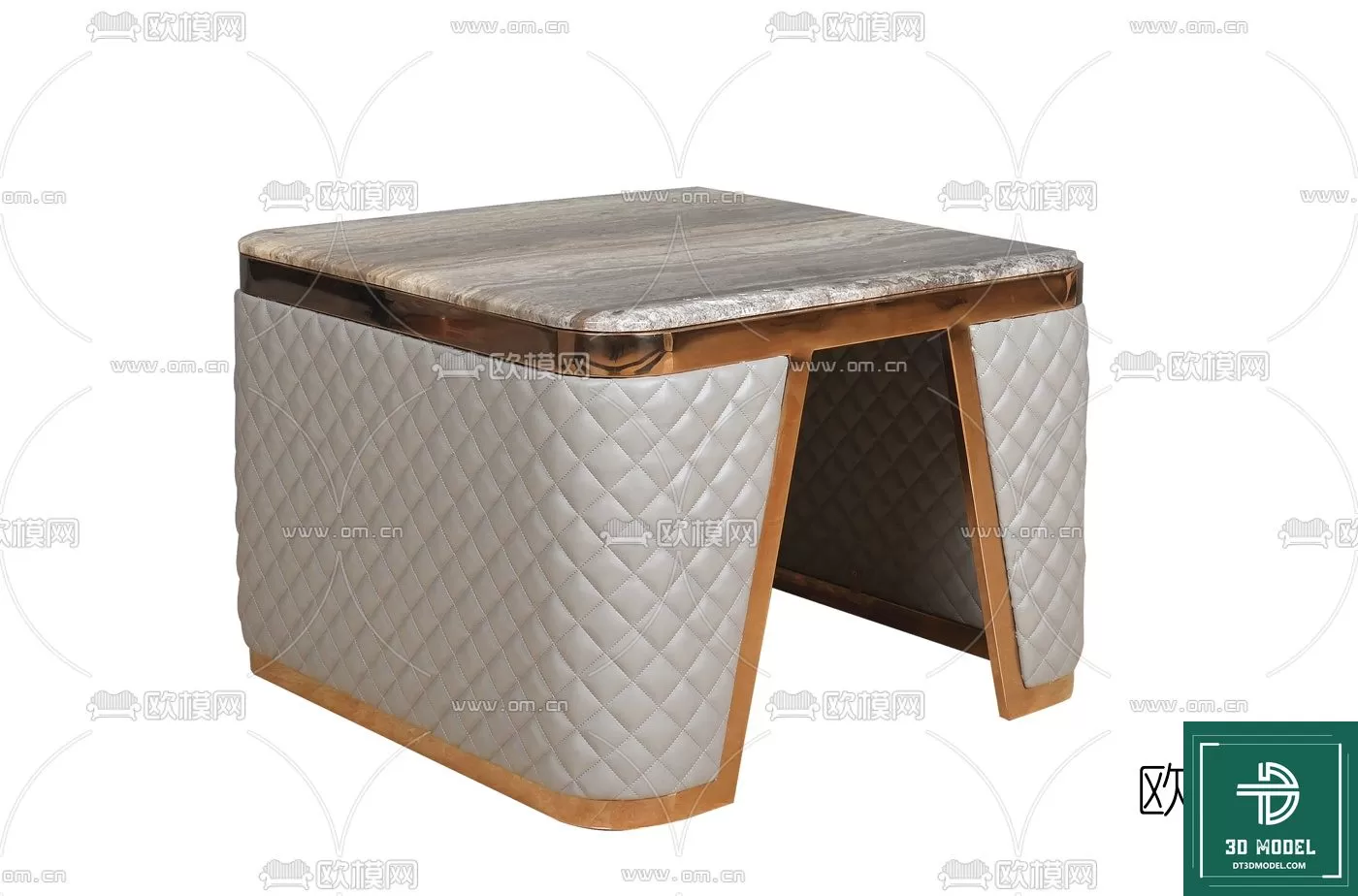 LUXURY – 3D Models – CHAIR – 003