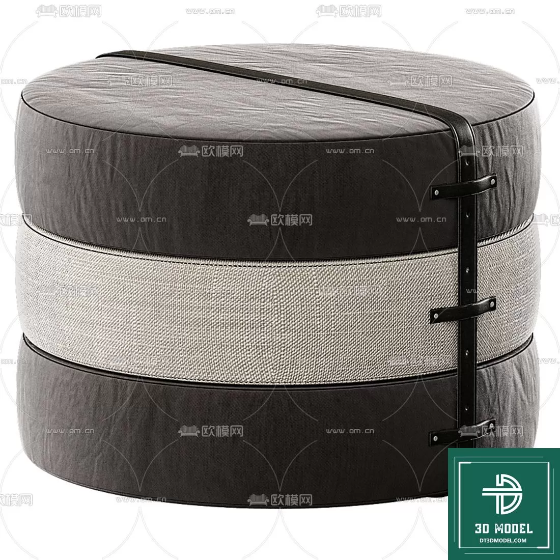 LUXURY – 3D Models – CHAIR – 007