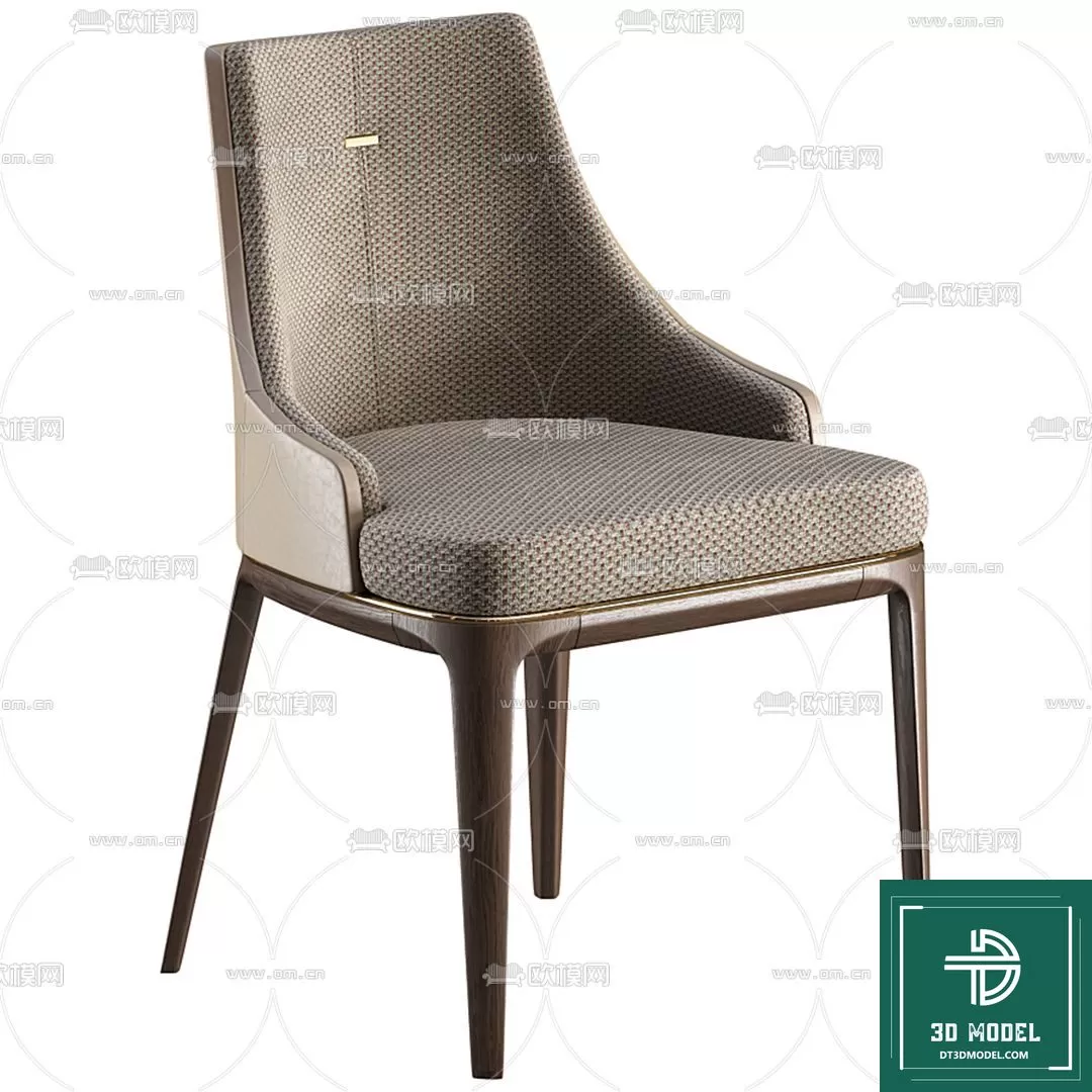 LUXURY – 3D Models – CHAIR – 021