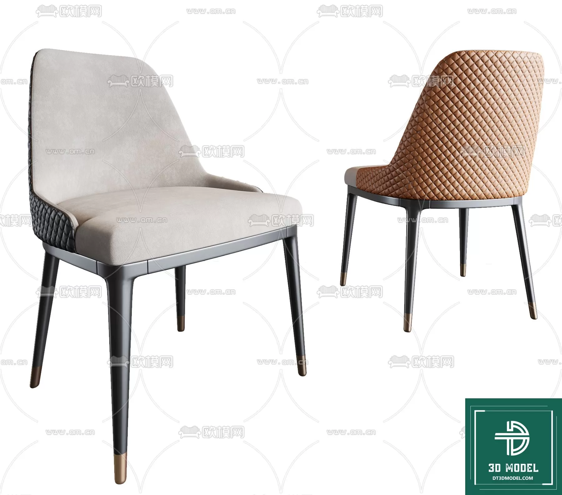 LUXURY – 3D Models – CHAIR – 049