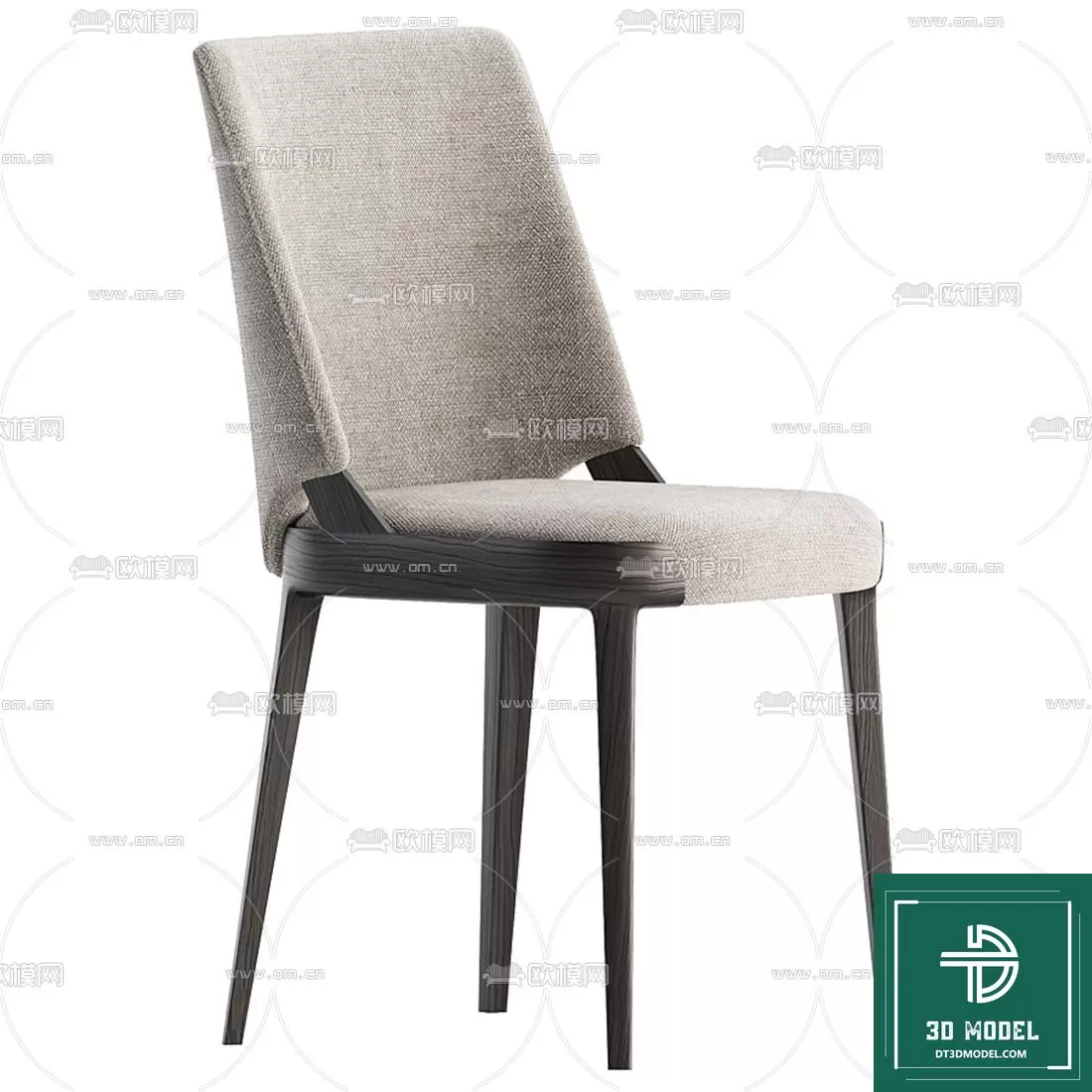 LUXURY – 3D Models – CHAIR – 068