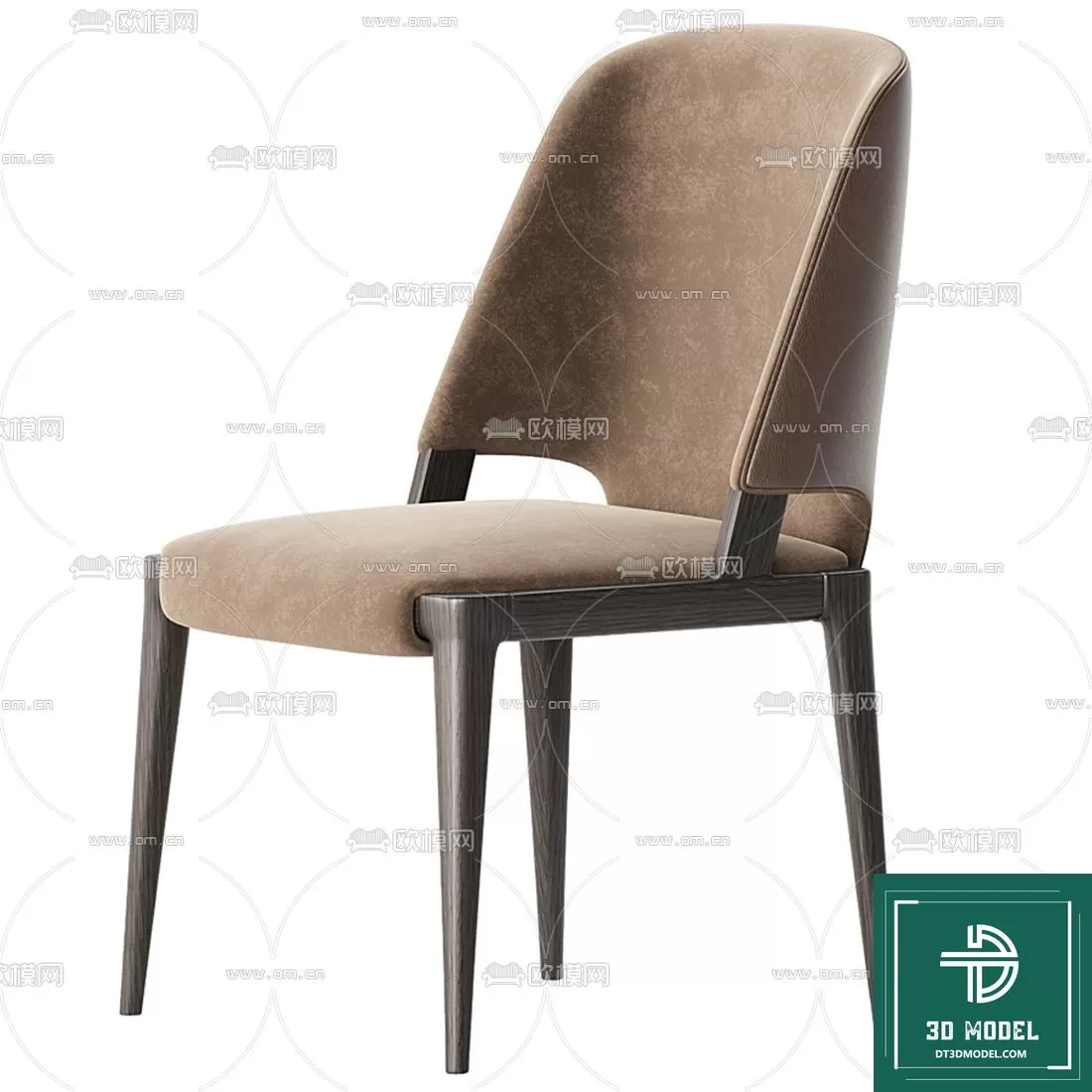 LUXURY – 3D Models – CHAIR – 069