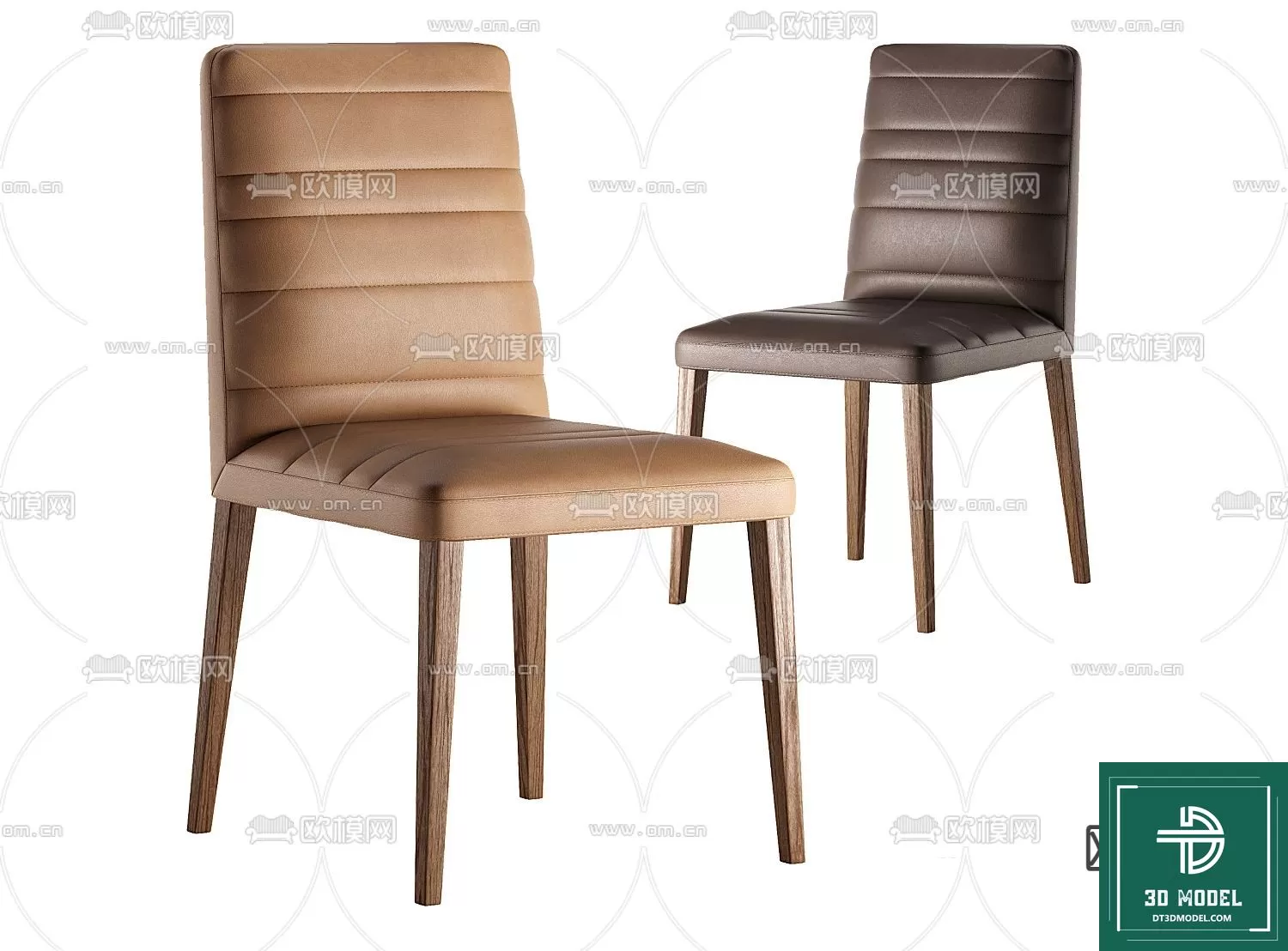 LUXURY – 3D Models – CHAIR – 070