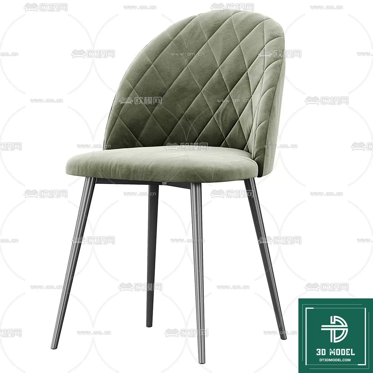 LUXURY – 3D Models – CHAIR – 081