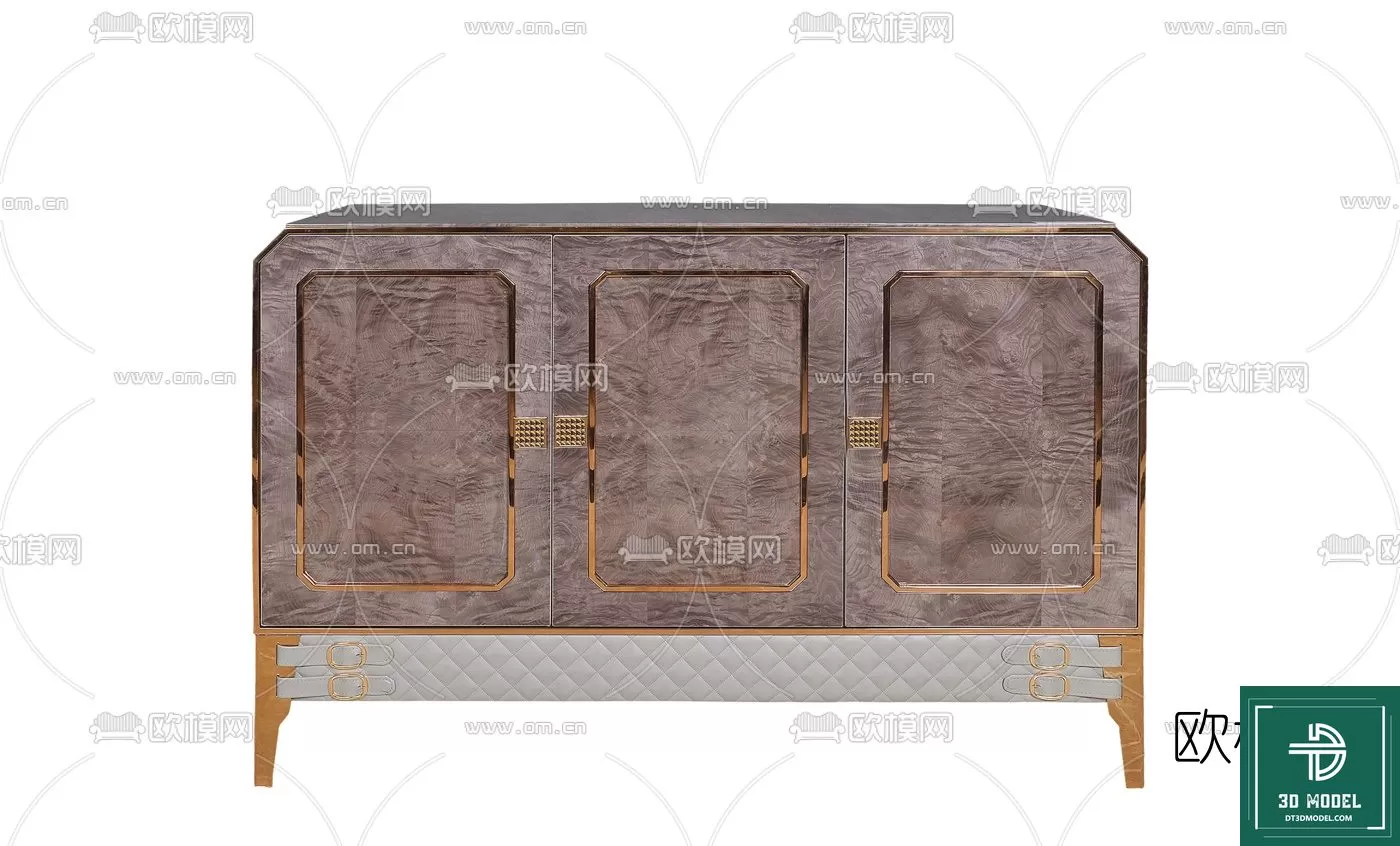 LUXURY – 3D Models – CONSOLE – 003 LUXURY – 3D Models – CONSOLE – 003