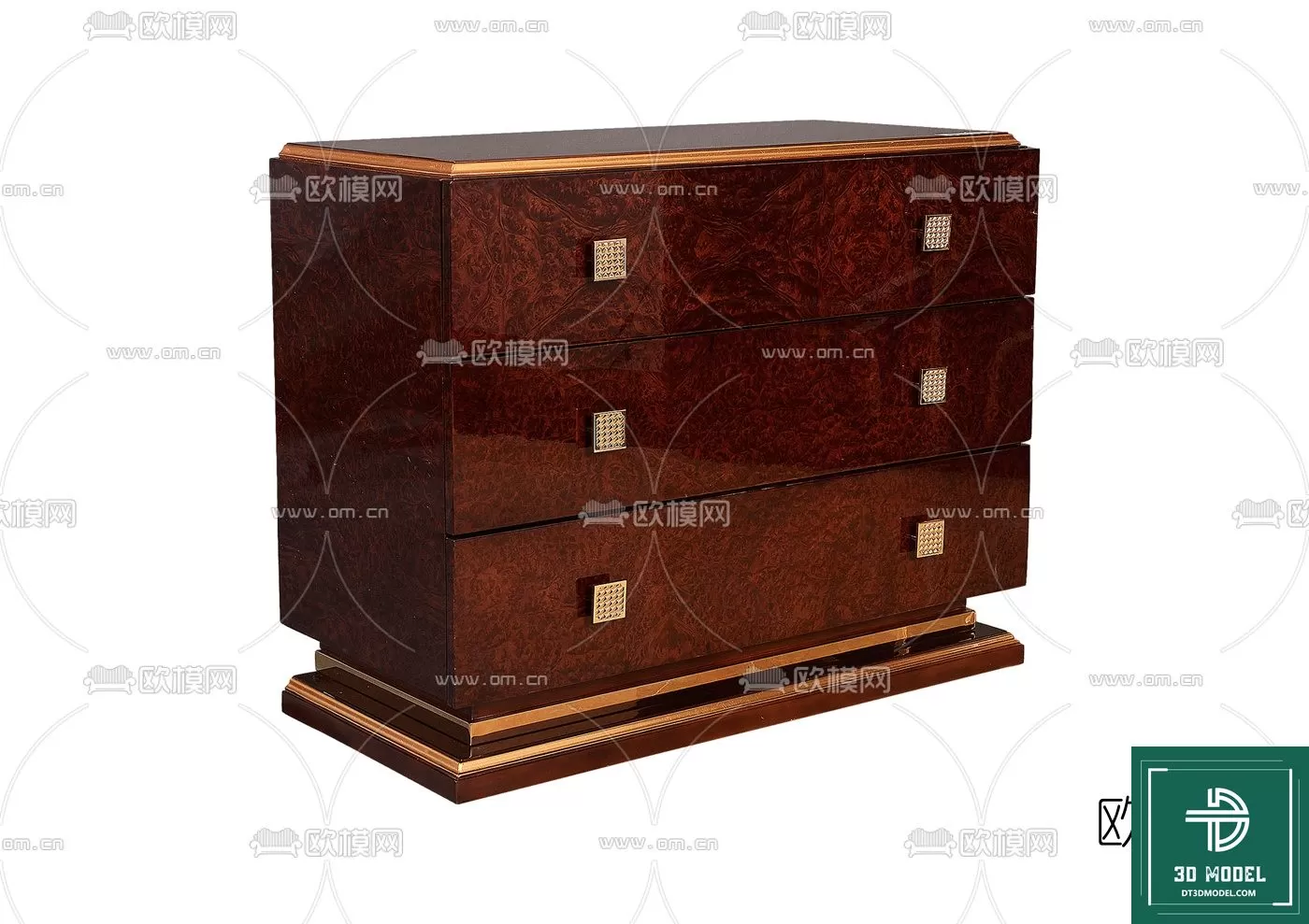LUXURY – 3D Models – CONSOLE – 005 LUXURY – 3D Models – CONSOLE – 005