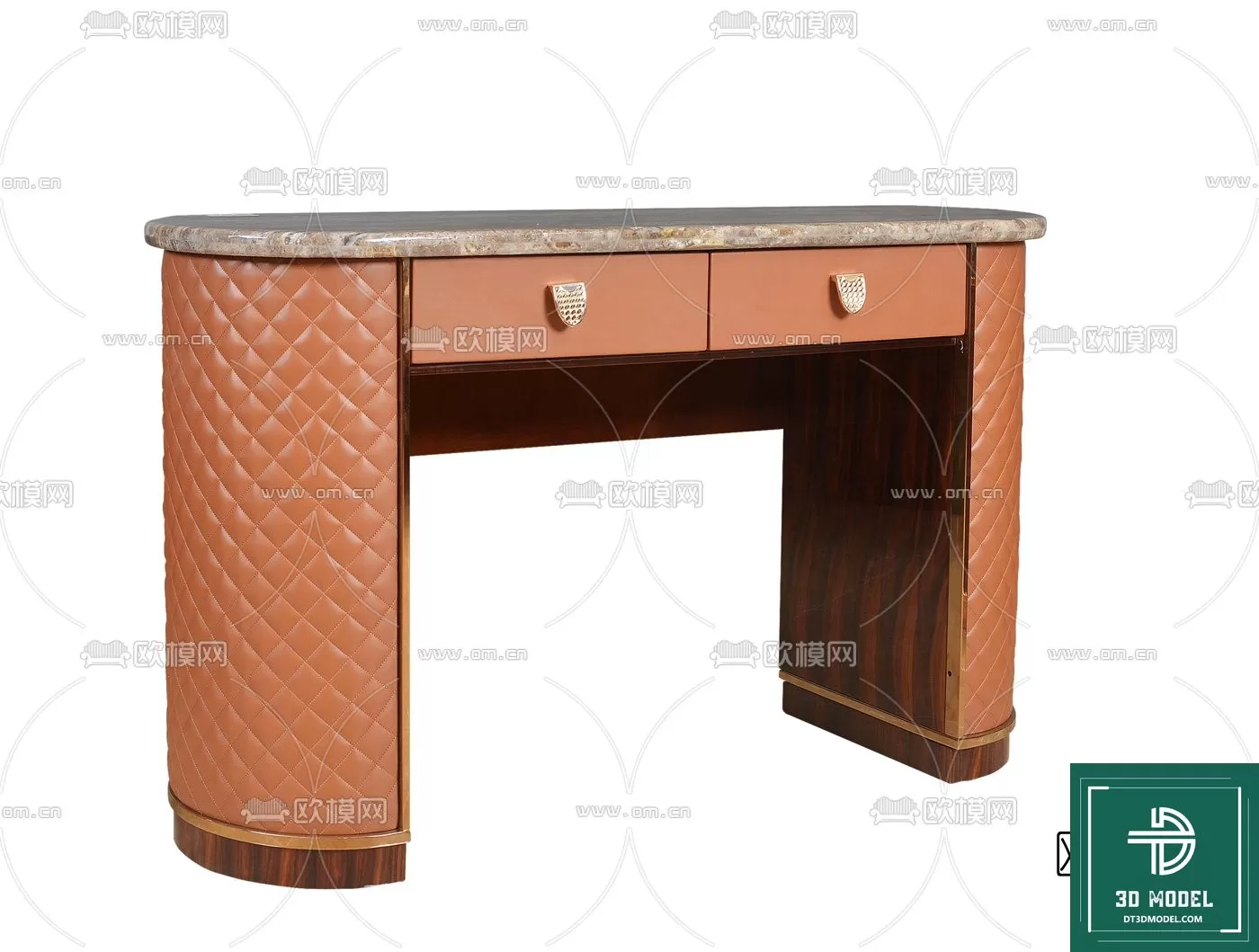 LUXURY – 3D Models – DESSING TABLES – 004 LUXURY – 3D Models – DESSING TABLES – 004