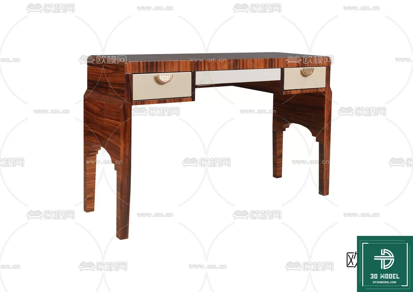 LUXURY – 3D Models – DESSING TABLES – 005 LUXURY – 3D Models – DESSING TABLES – 005
