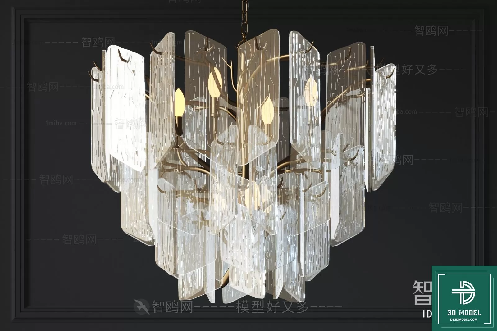 LUXURY – 3D Models – LIGHTING – 005 LUXURY – 3D Models – LIGHTING – 005