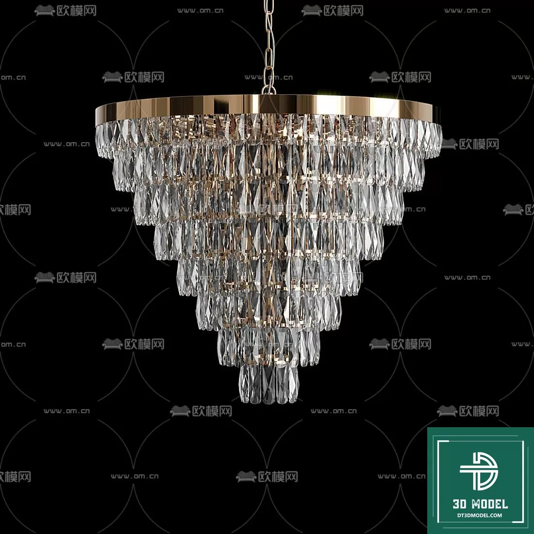 LUXURY – 3D Models – LIGHTING – 006 LUXURY – 3D Models – LIGHTING – 006