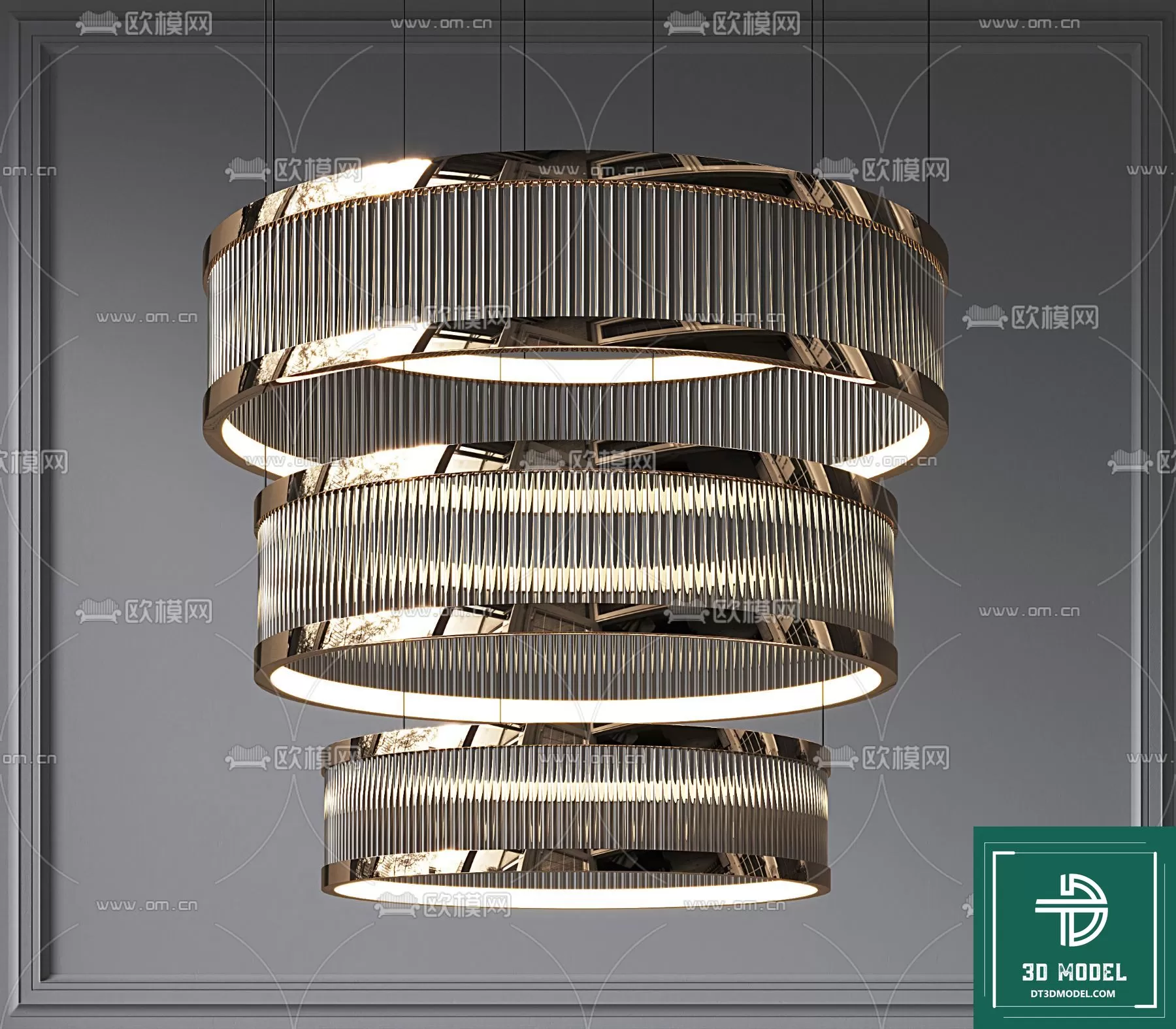 LUXURY – 3D Models – LIGHTING – 009 LUXURY – 3D Models – LIGHTING – 009