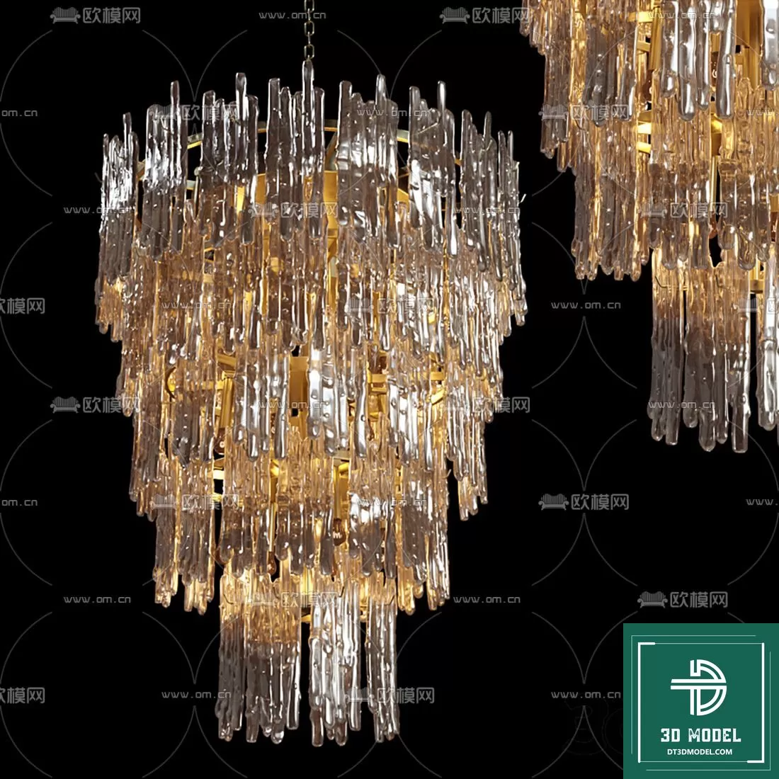 LUXURY – 3D Models – LIGHTING – 010 LUXURY – 3D Models – LIGHTING – 010