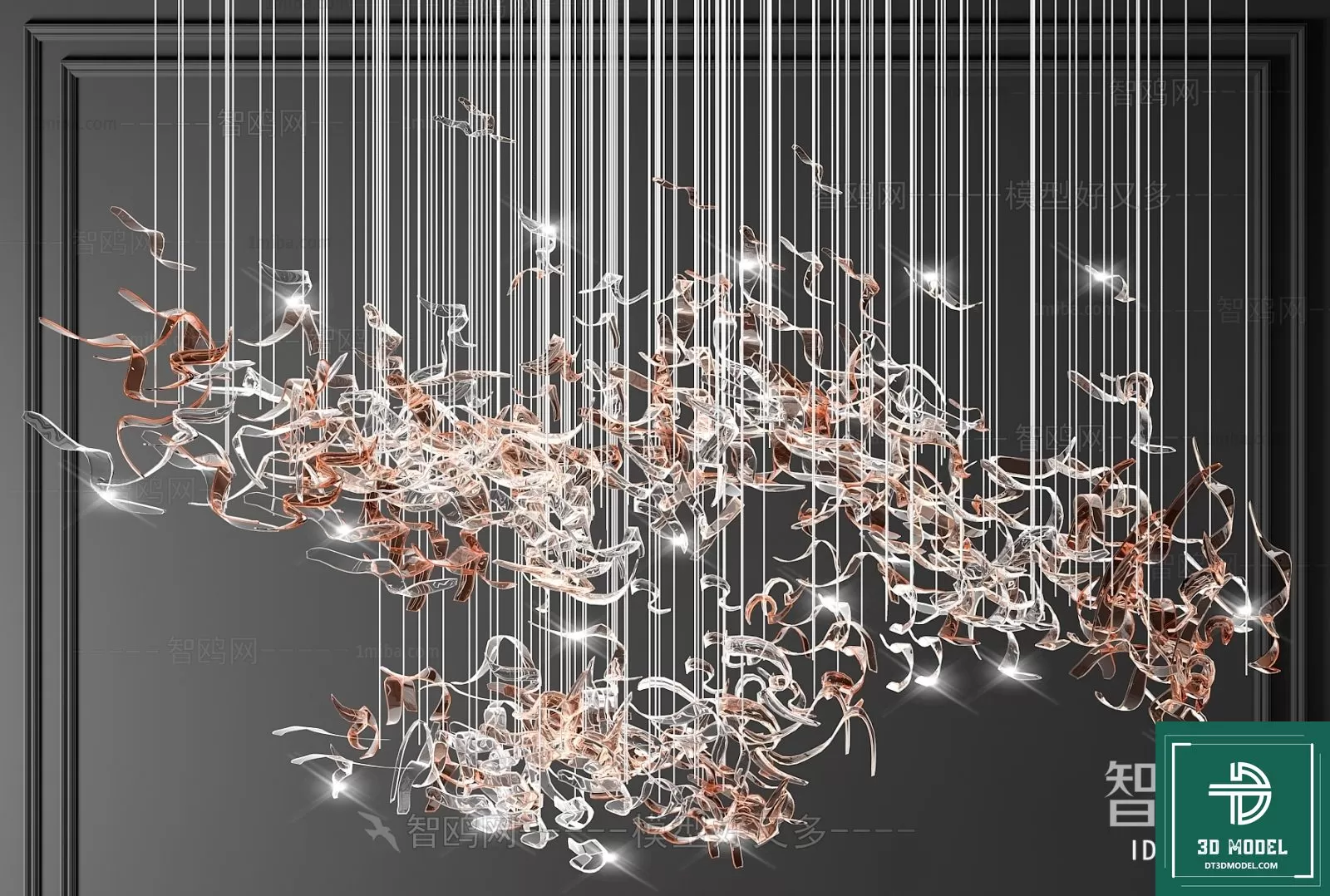 LUXURY – 3D Models – LIGHTING – 015 LUXURY – 3D Models – LIGHTING – 015