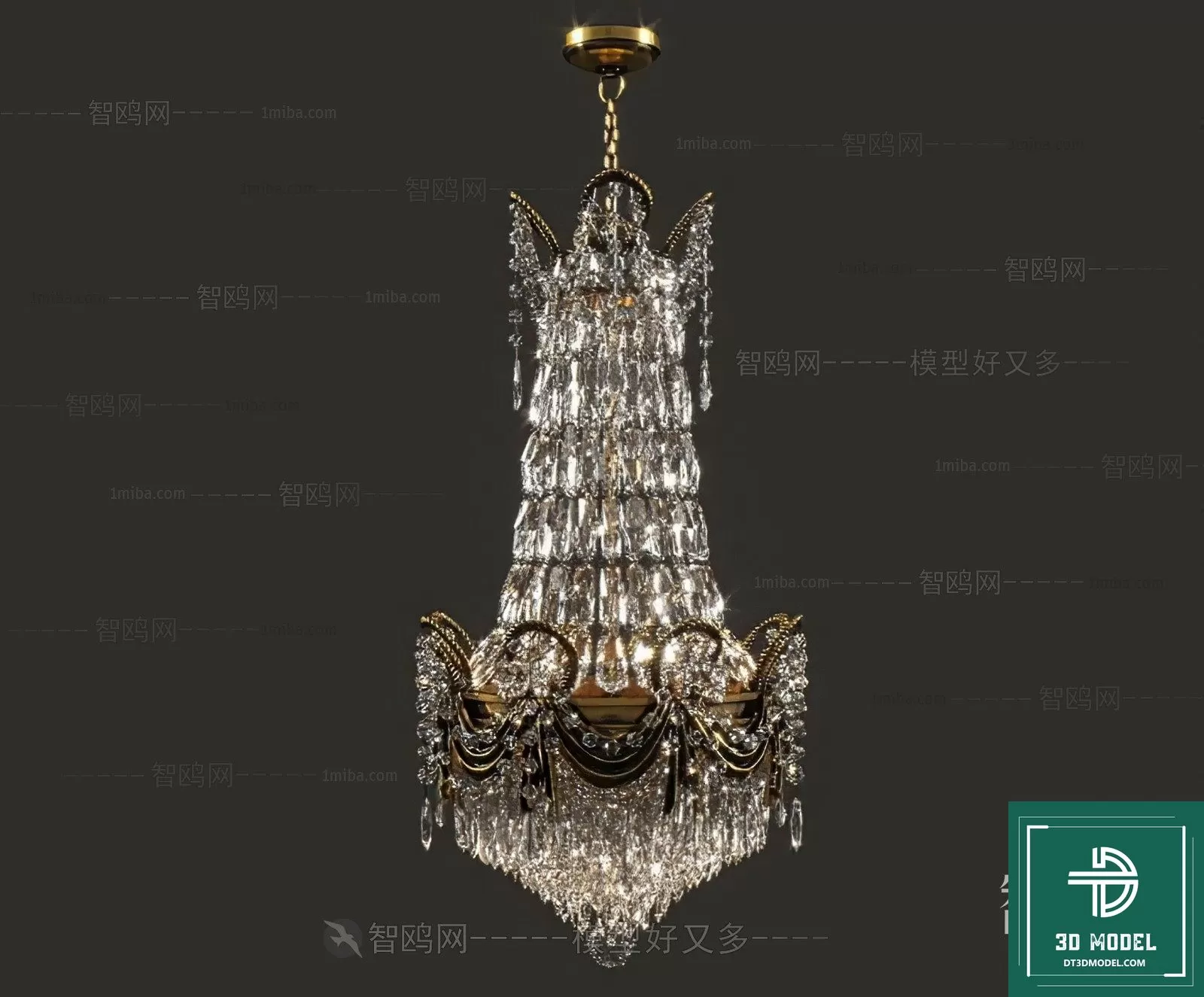 LUXURY – 3D Models – LIGHTING – 017 LUXURY – 3D Models – LIGHTING – 017