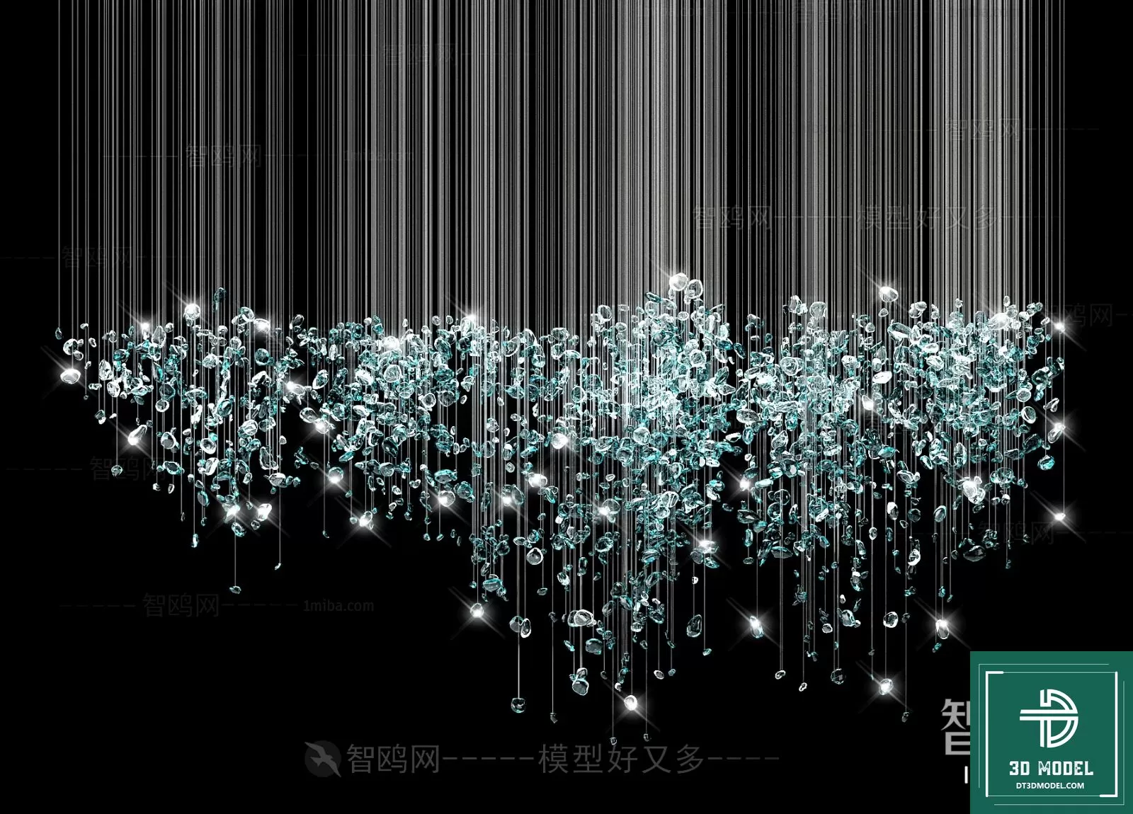 LUXURY – 3D Models – LIGHTING – 022 LUXURY – 3D Models – LIGHTING – 022