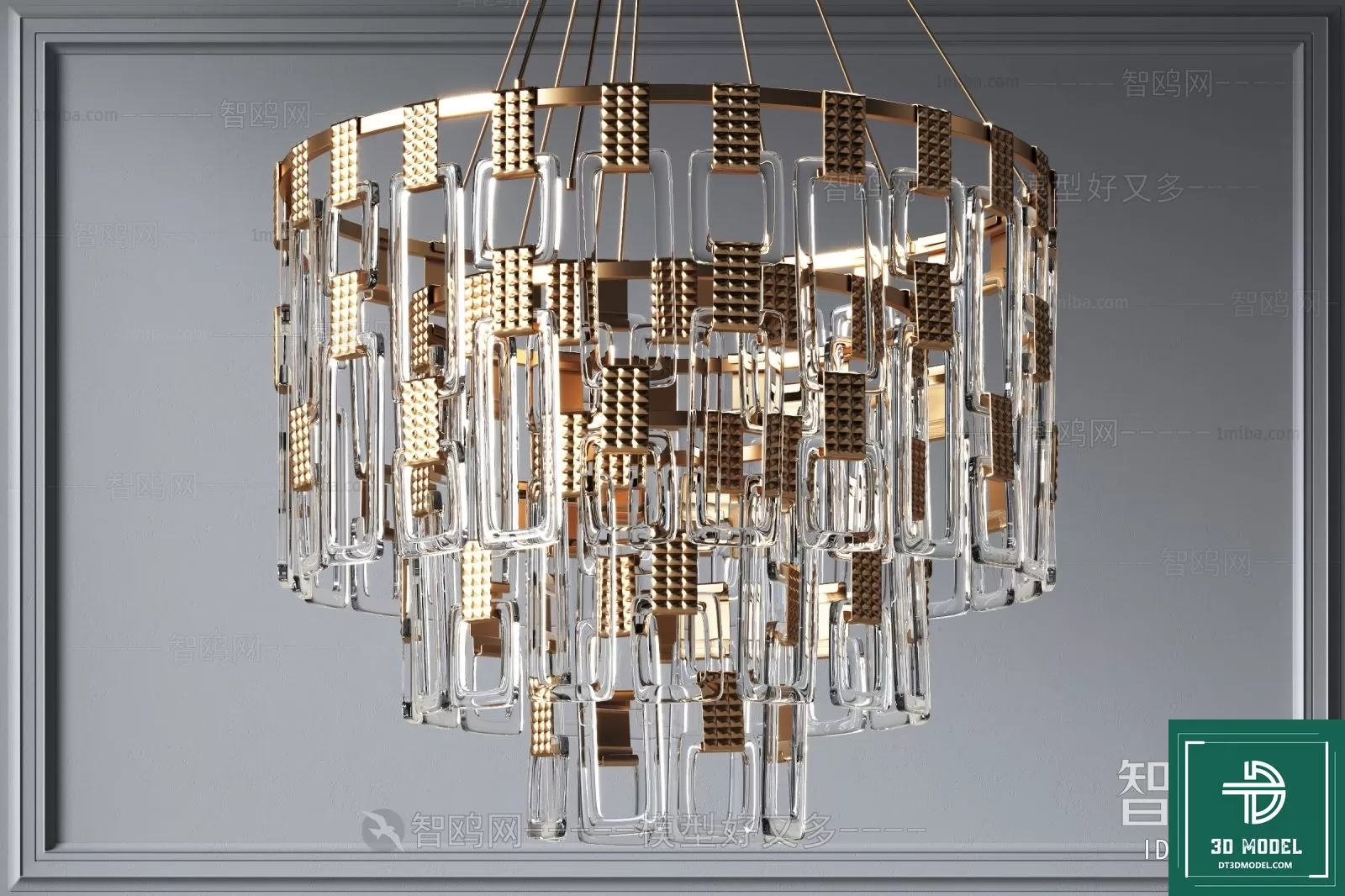 LUXURY – 3D Models – LIGHTING – 023 LUXURY – 3D Models – LIGHTING – 023