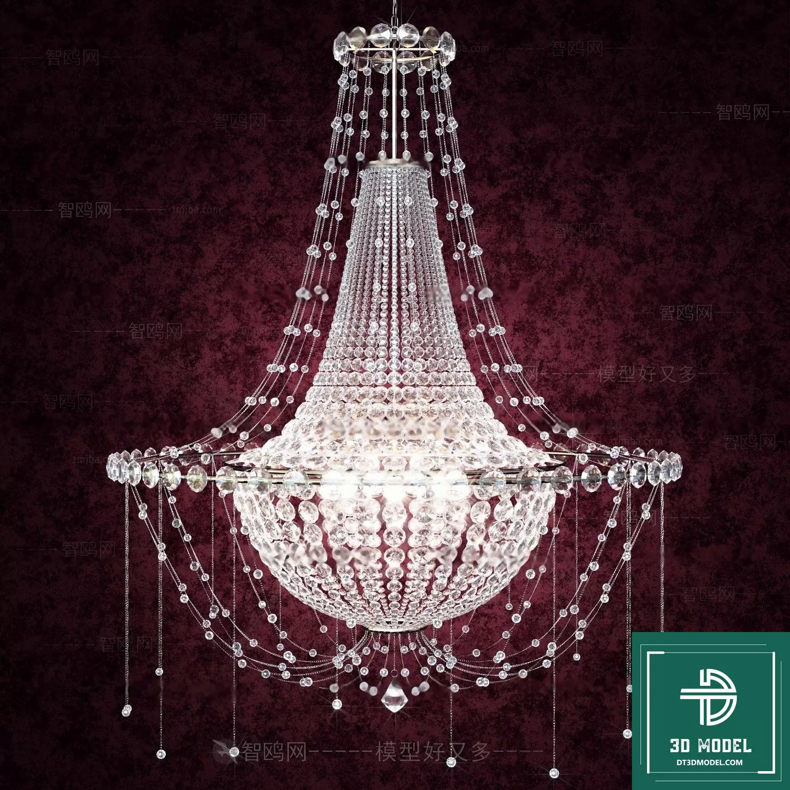 LUXURY – 3D Models – LIGHTING – 024 LUXURY – 3D Models – LIGHTING – 024