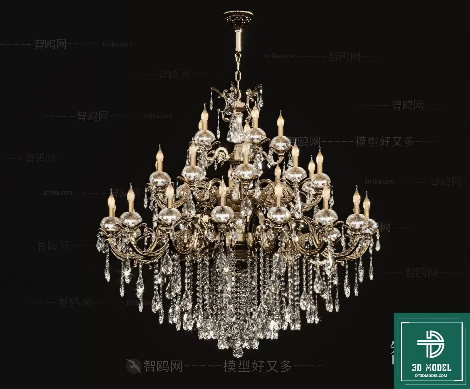 LUXURY – 3D Models – LIGHTING – 027 LUXURY – 3D Models – LIGHTING – 027