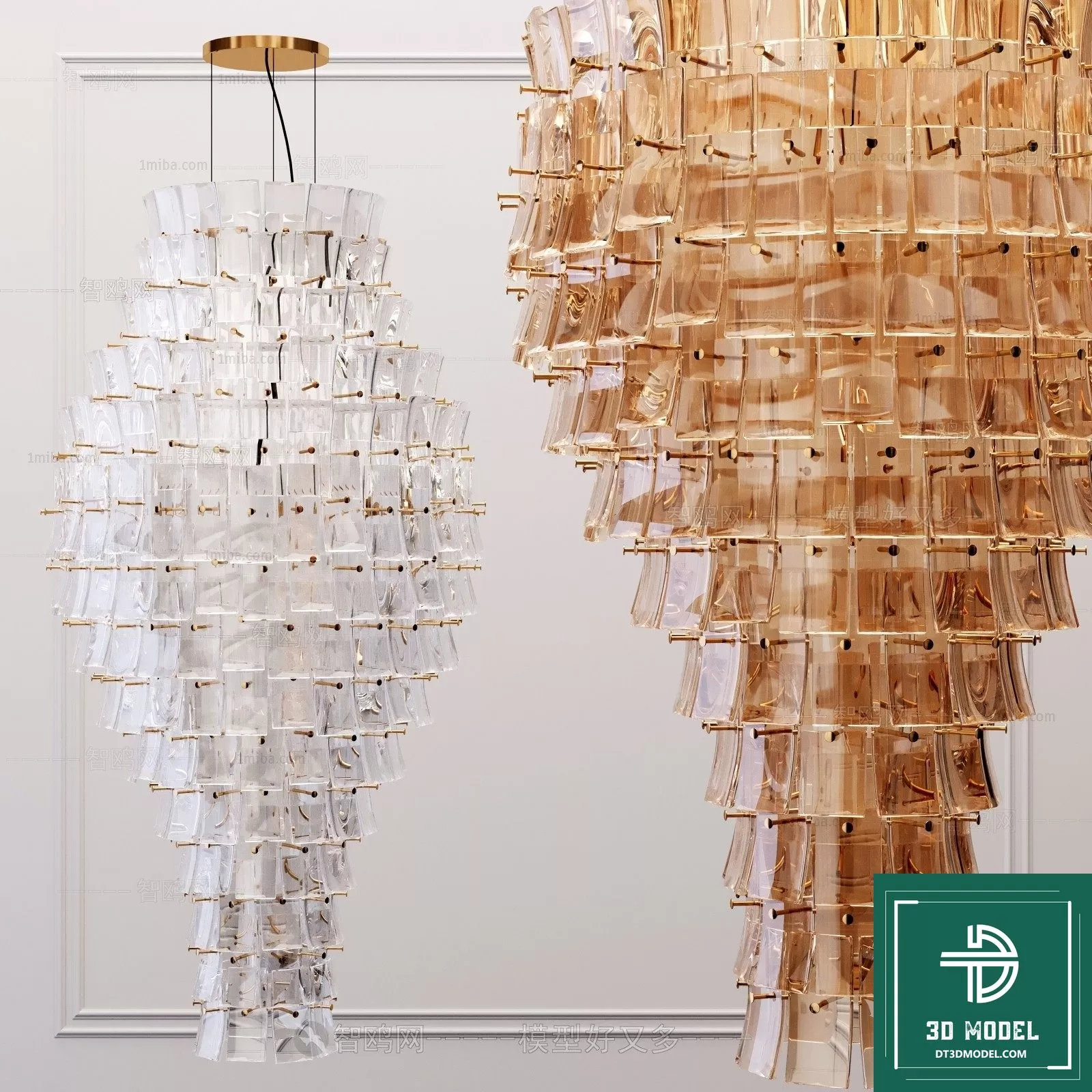 LUXURY – 3D Models – LIGHTING – 030 LUXURY – 3D Models – LIGHTING – 030