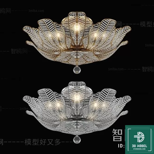 LUXURY – 3D Models – LIGHTING – 031 LUXURY – 3D Models – LIGHTING – 031