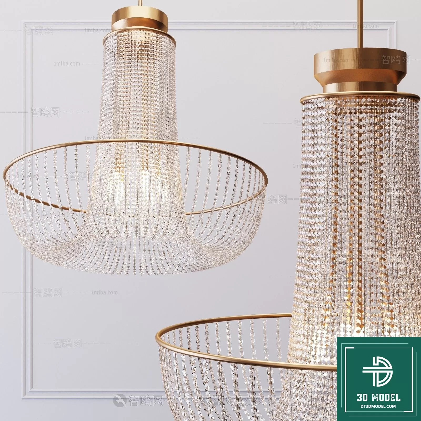 LUXURY – 3D Models – LIGHTING – 032 LUXURY – 3D Models – LIGHTING – 032