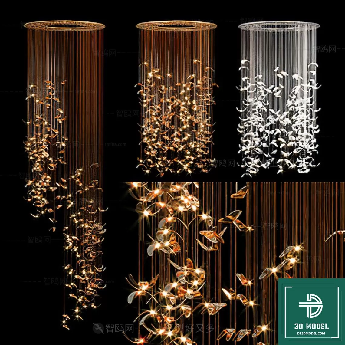 LUXURY – 3D Models – LIGHTING – 033 LUXURY – 3D Models – LIGHTING – 033