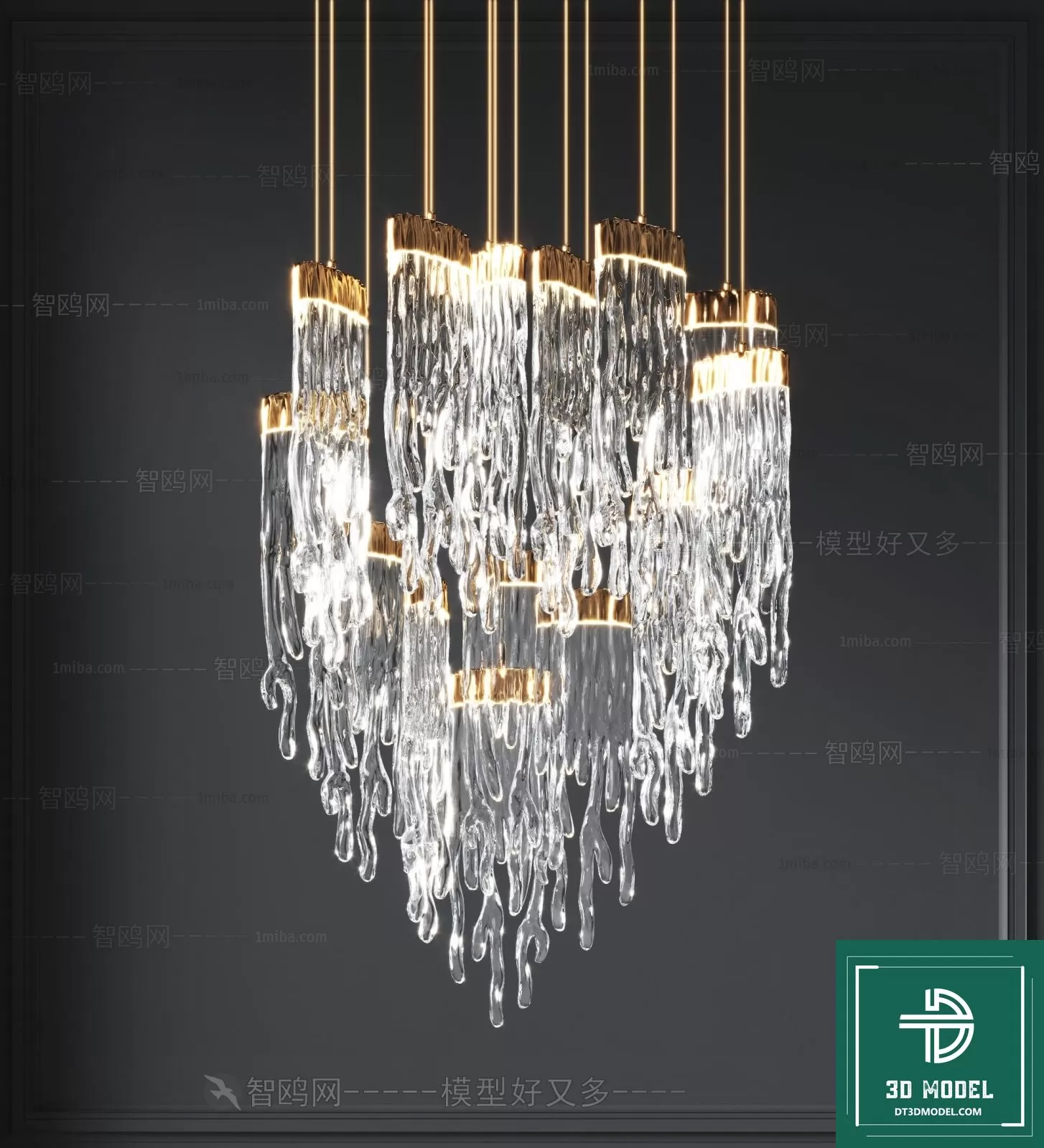 LUXURY – 3D Models – LIGHTING – 034 LUXURY – 3D Models – LIGHTING – 034