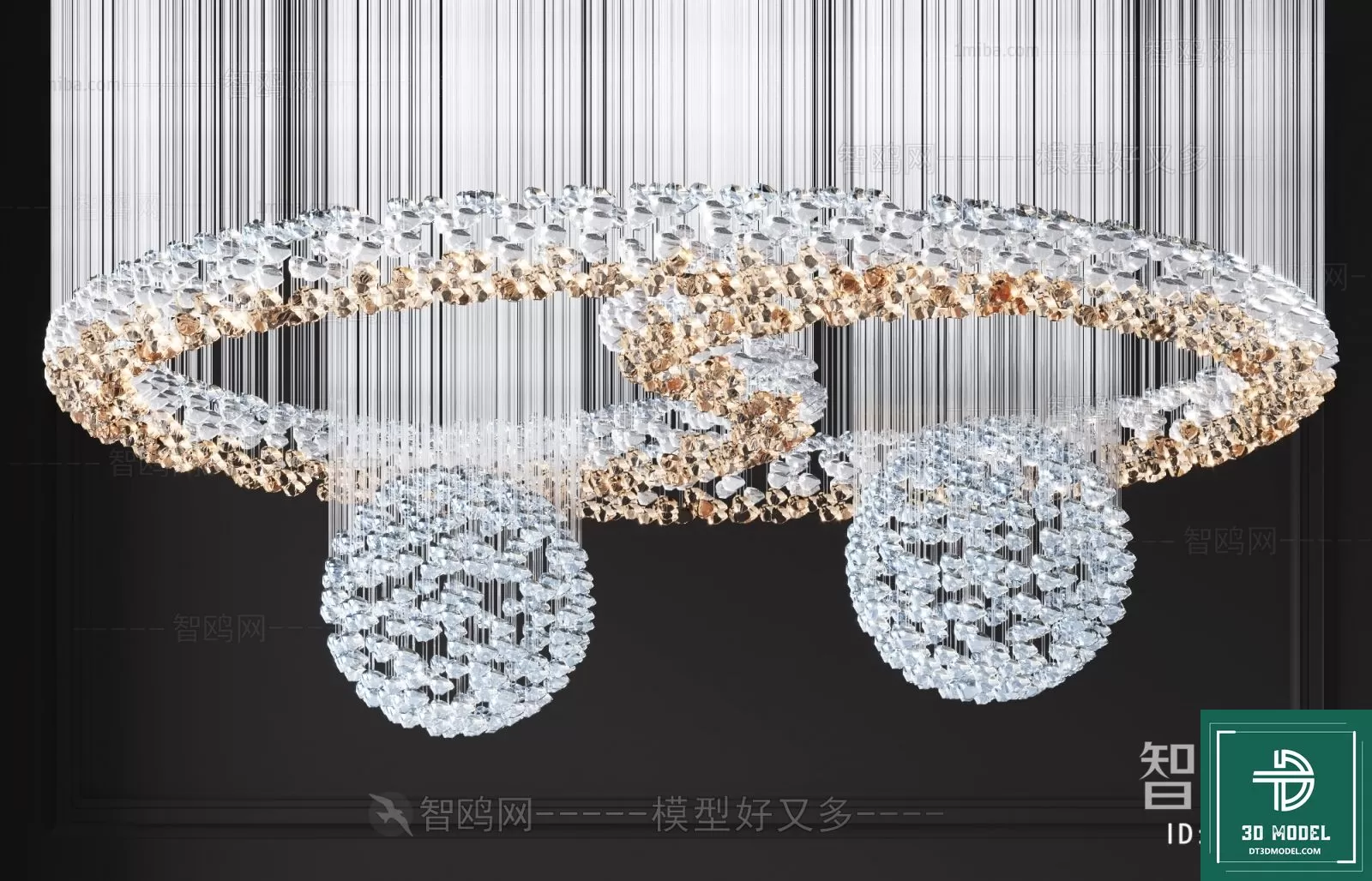 LUXURY – 3D Models – LIGHTING – 035 LUXURY – 3D Models – LIGHTING – 035