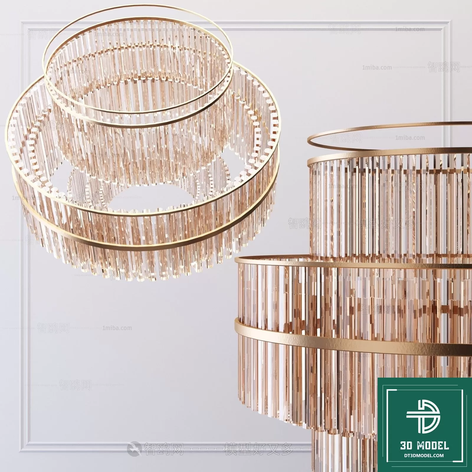 LUXURY – 3D Models – LIGHTING – 036 LUXURY – 3D Models – LIGHTING – 036