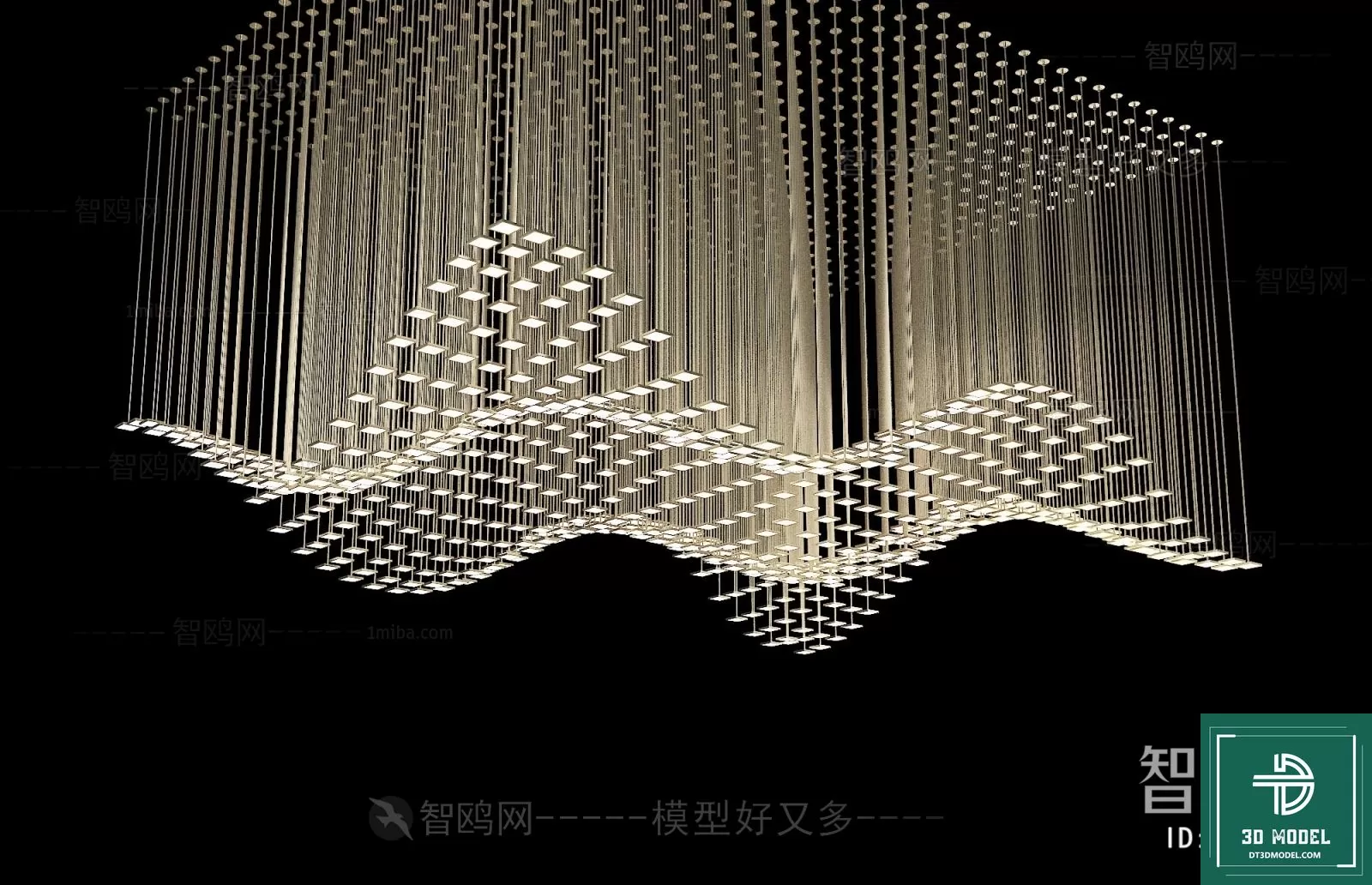 LUXURY – 3D Models – LIGHTING – 037 LUXURY – 3D Models – LIGHTING – 037