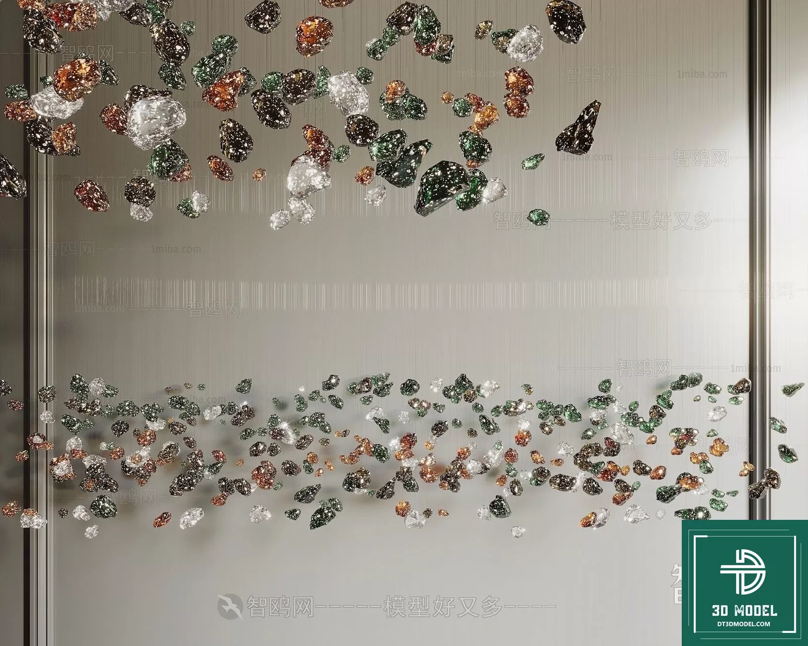 LUXURY – 3D Models – LIGHTING – 040 LUXURY – 3D Models – LIGHTING – 040