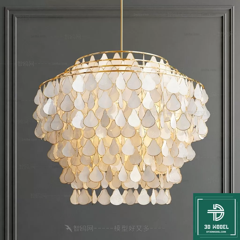 LUXURY – 3D Models – LIGHTING – 041 LUXURY – 3D Models – LIGHTING – 041