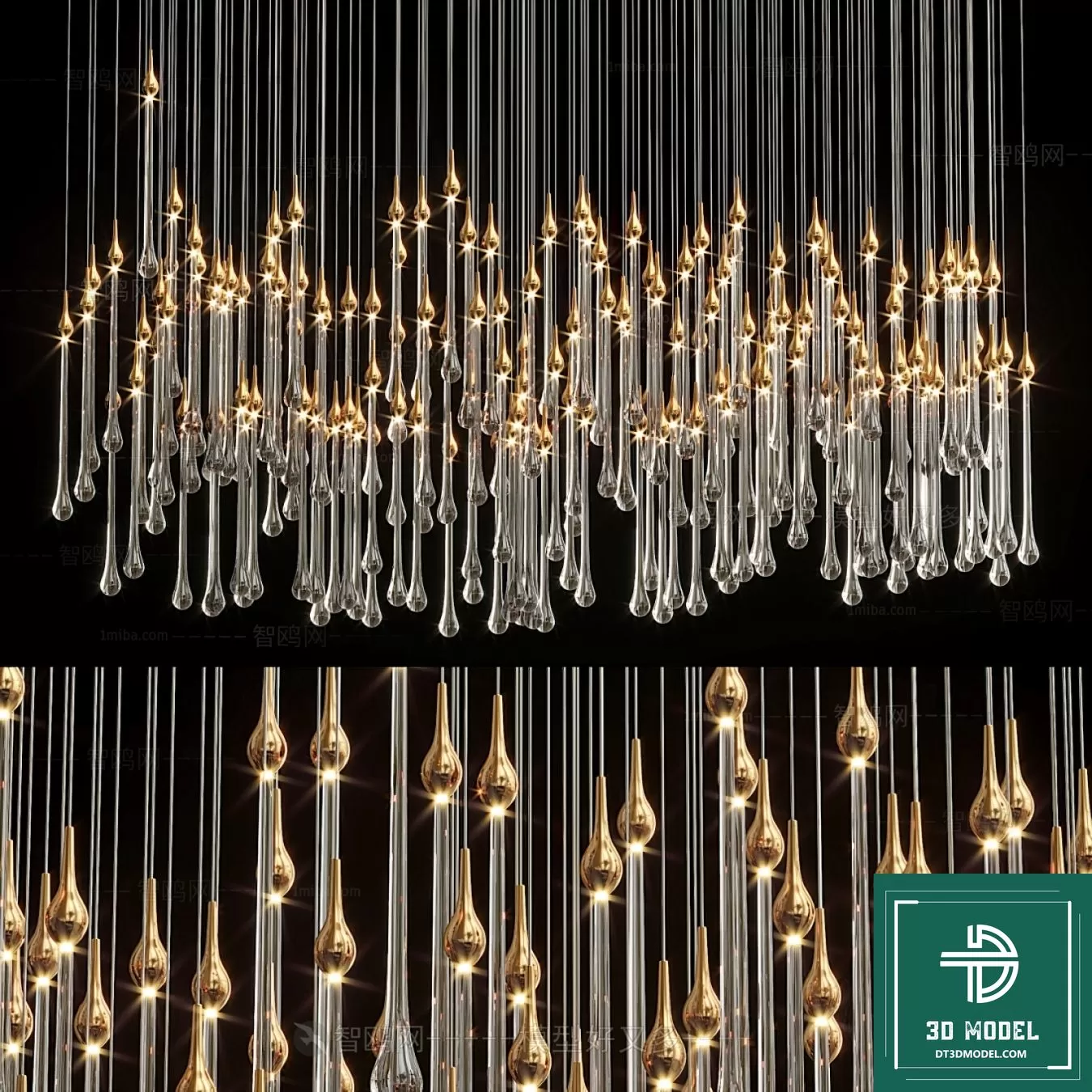 LUXURY – 3D Models – LIGHTING – 046 LUXURY – 3D Models – LIGHTING – 046