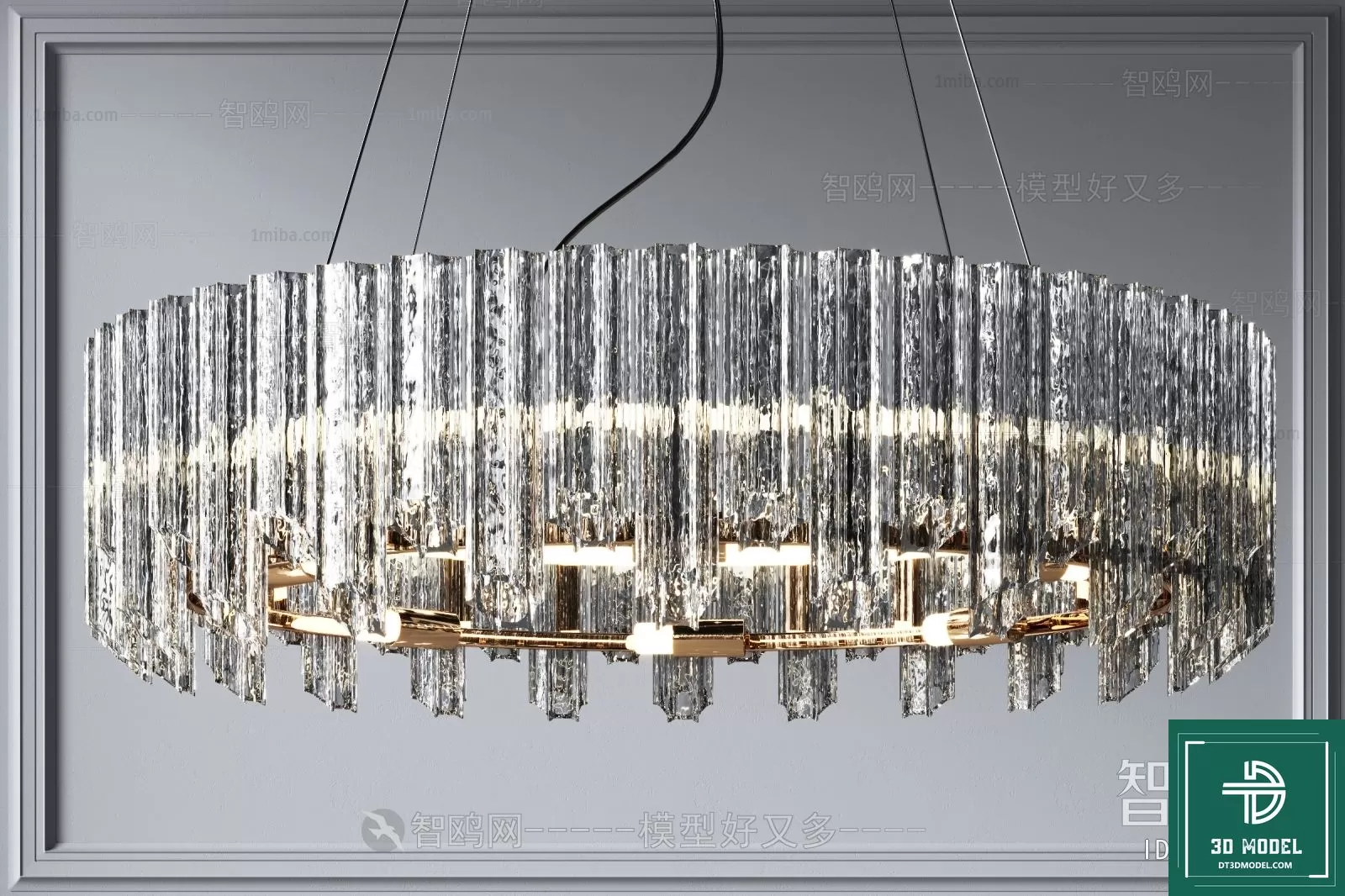 LUXURY – 3D Models – LIGHTING – 047 LUXURY – 3D Models – LIGHTING – 047
